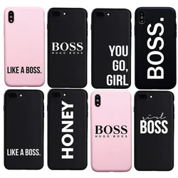 hugo boss iphone 6 case