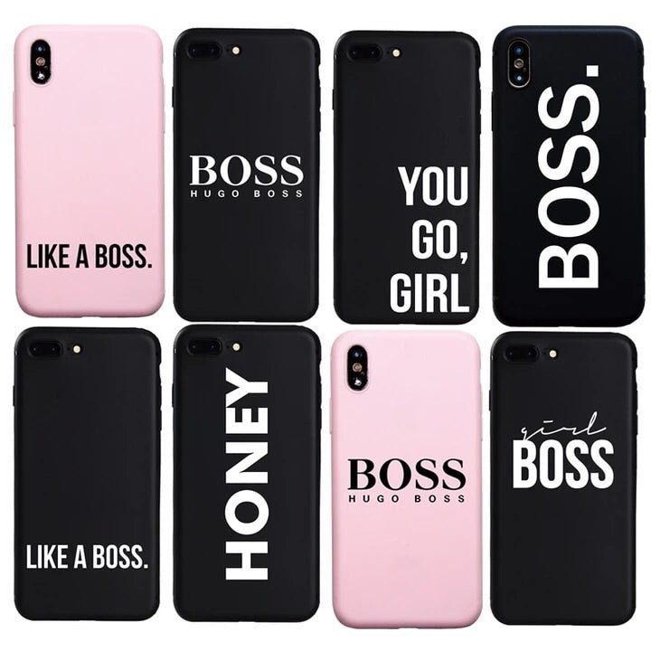 hugo boss phone case iphone xr