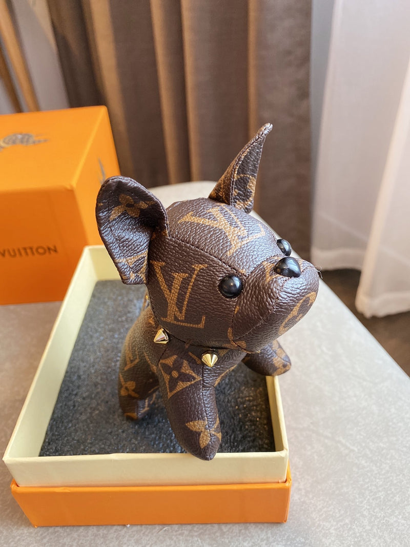 Louis Vuitton Dog Key Chains – Technapology