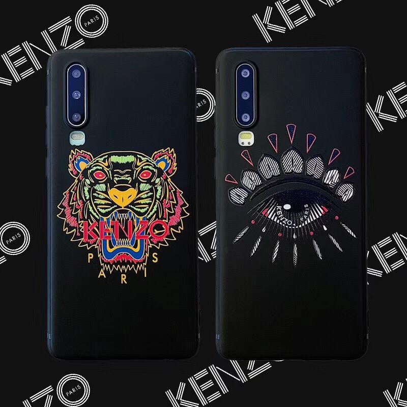 Kenzo Soft Silicone iPhone/Samsung Cases – Technapology