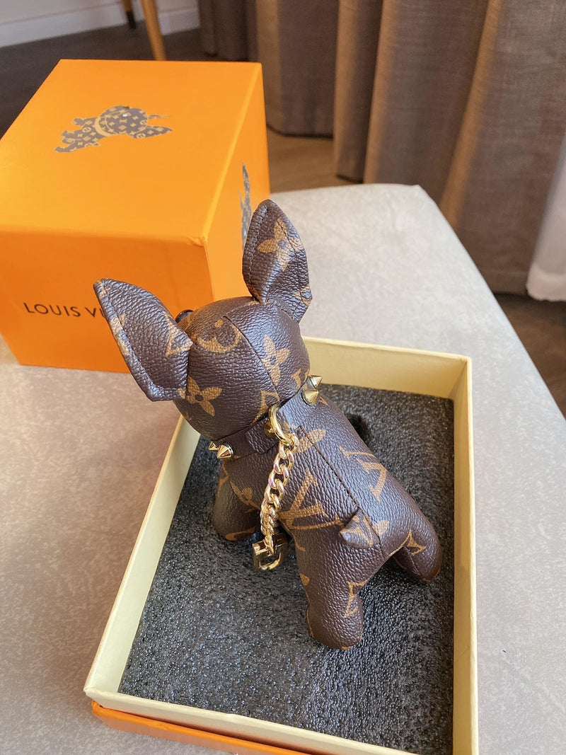 Louis Vuitton Dog Key Chains – Technapology
