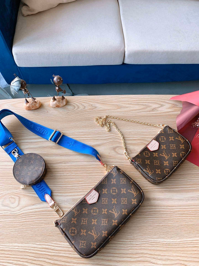Louis Vuitton Multi Pochette Accessory Bags – Technapology