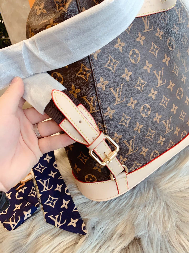 Louis Vuitton 1997 Montsouris MM Backpack – Technapology