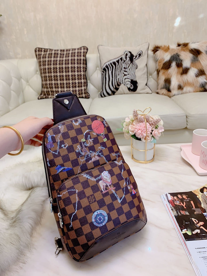 Louis Vuitton Backpack -  UK