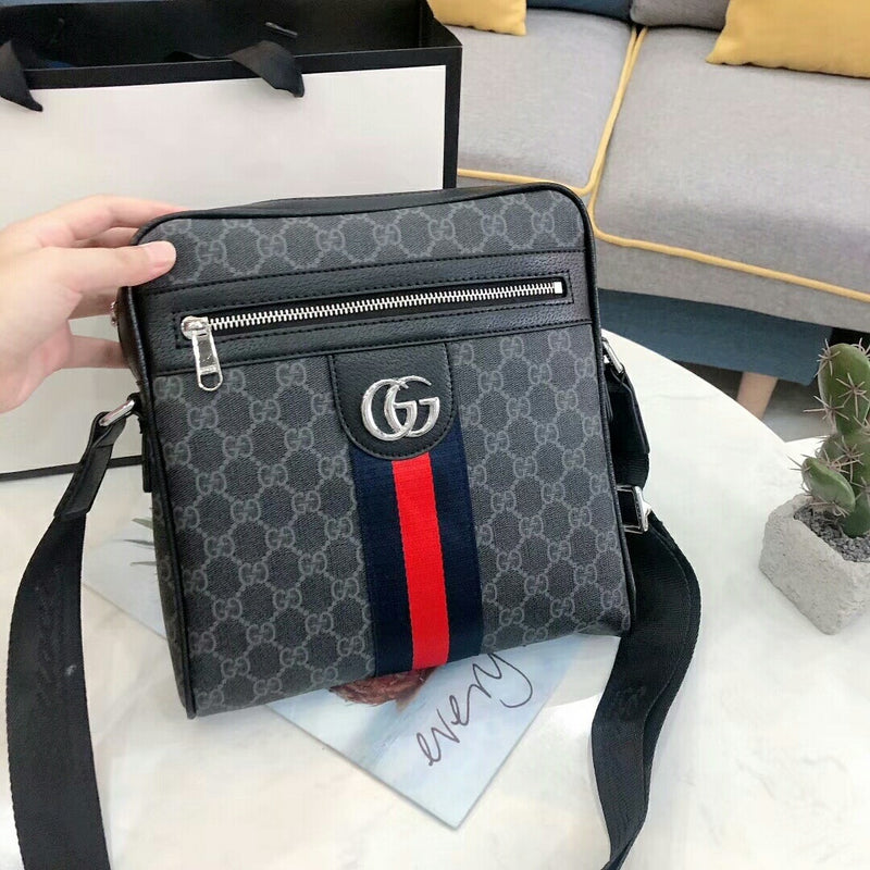 Gucci Ophidia GG Small Messenger Bag – Technapology