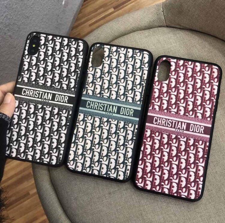 christian dior iphone case