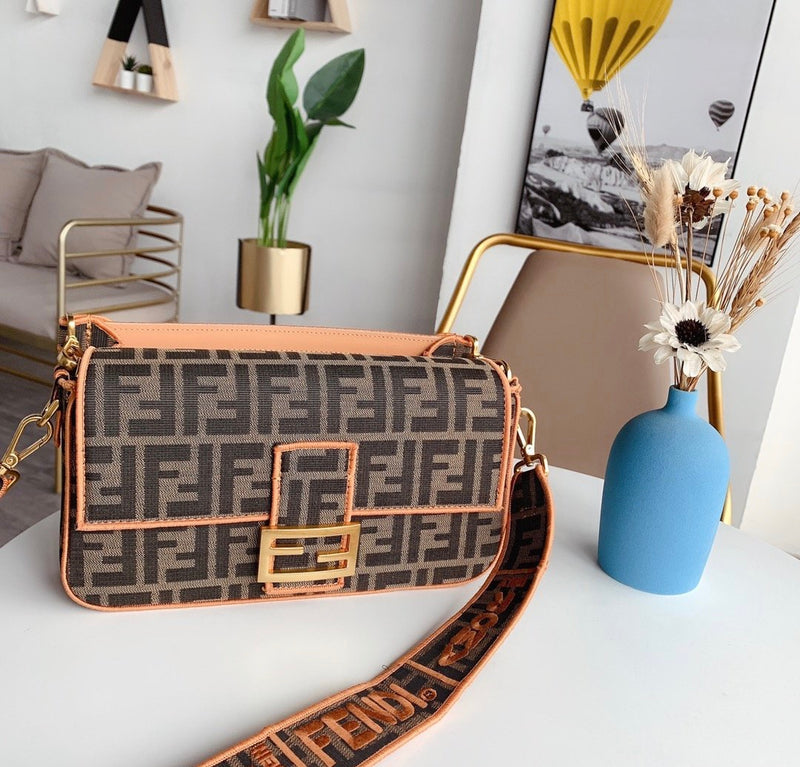 Fendi Mini Baguette Handbag – Technapology