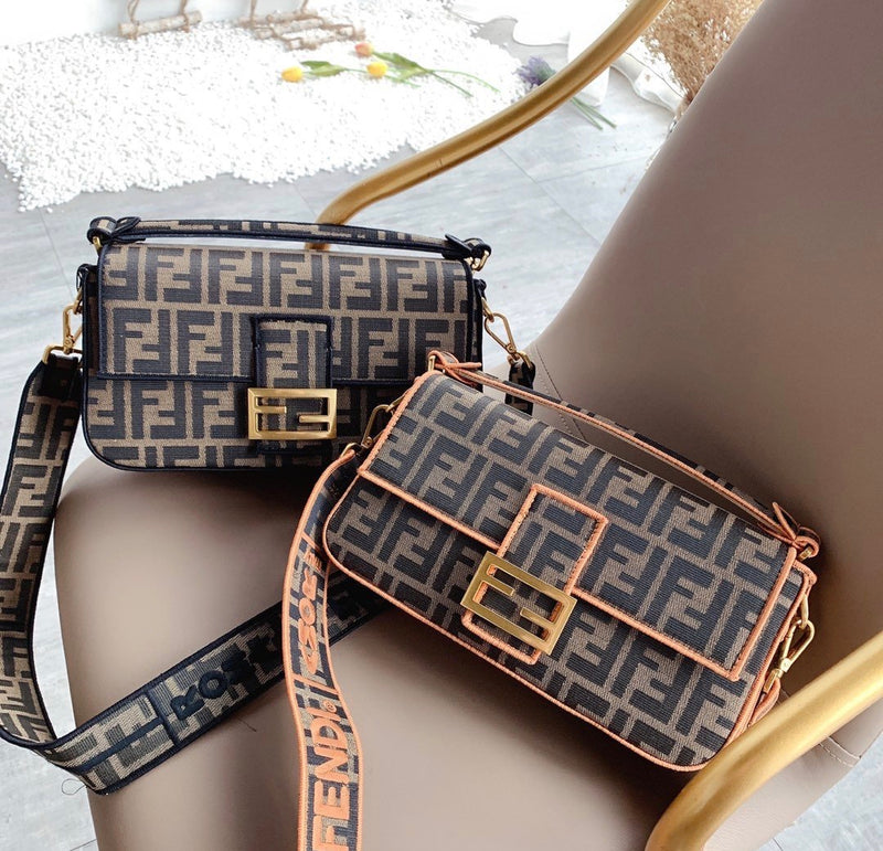 Fendi Mini Baguette Handbag – Technapology