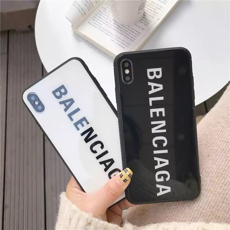 case iphone x balenciaga