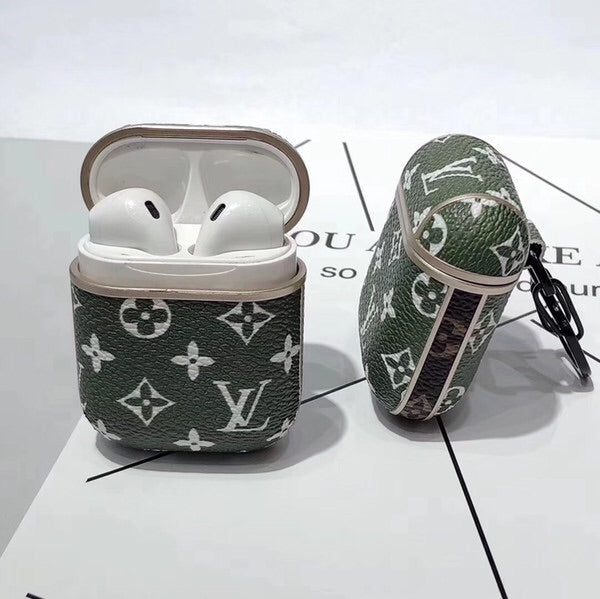 Louis Vuitton Leather Airpod Cases – Technapology