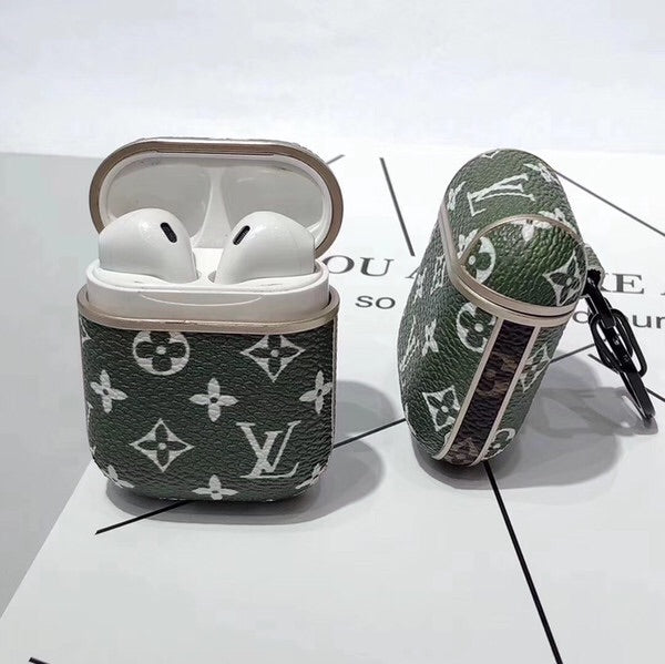 Louis Vuitton Airpods 2 Case Lv Airpods Pro Cases