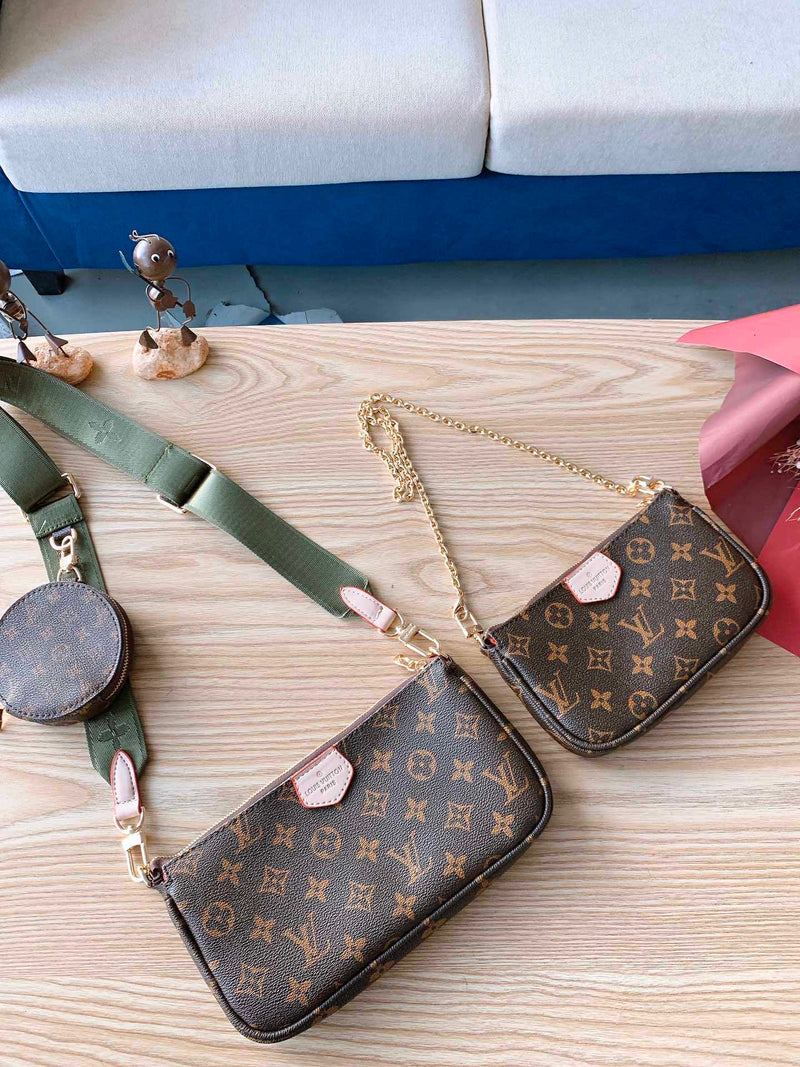 Louis Vuitton Multi Pochette Accessory Bags – Technapology