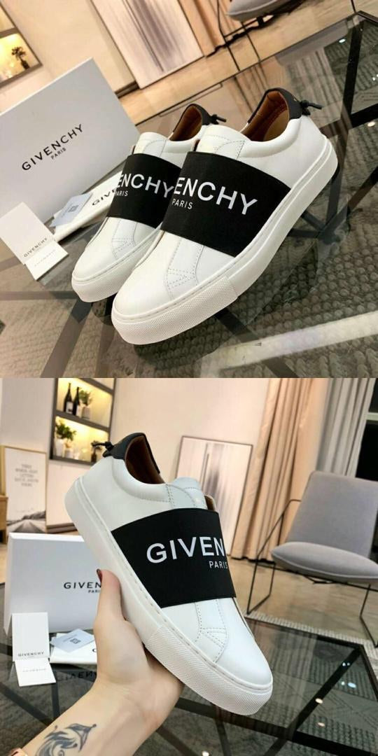 givenchy strap sneakers