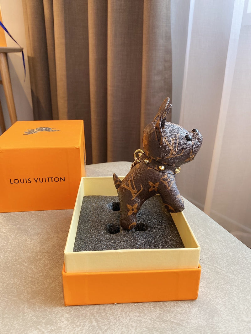 Louis Vuitton Dog Key Chains – Technapology