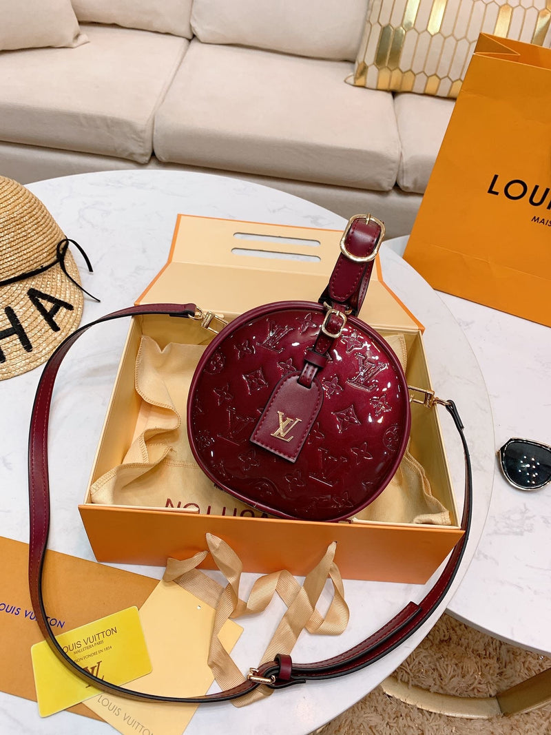Louis Vuitton Round Bag – Technapology
