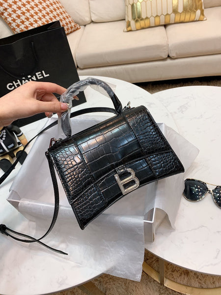 Balenciaga Hourglass XS Top Handle Bag – Technapology