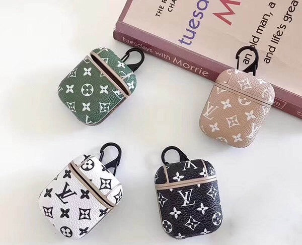 Louis Vuitton Protection Cover Case For Apple Airpods Pro Airpods 1 2 -5