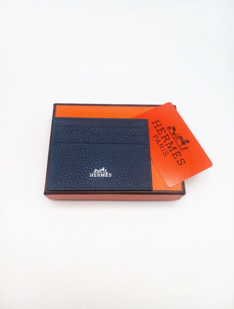 Hermes Leather Card Holders – Technapology