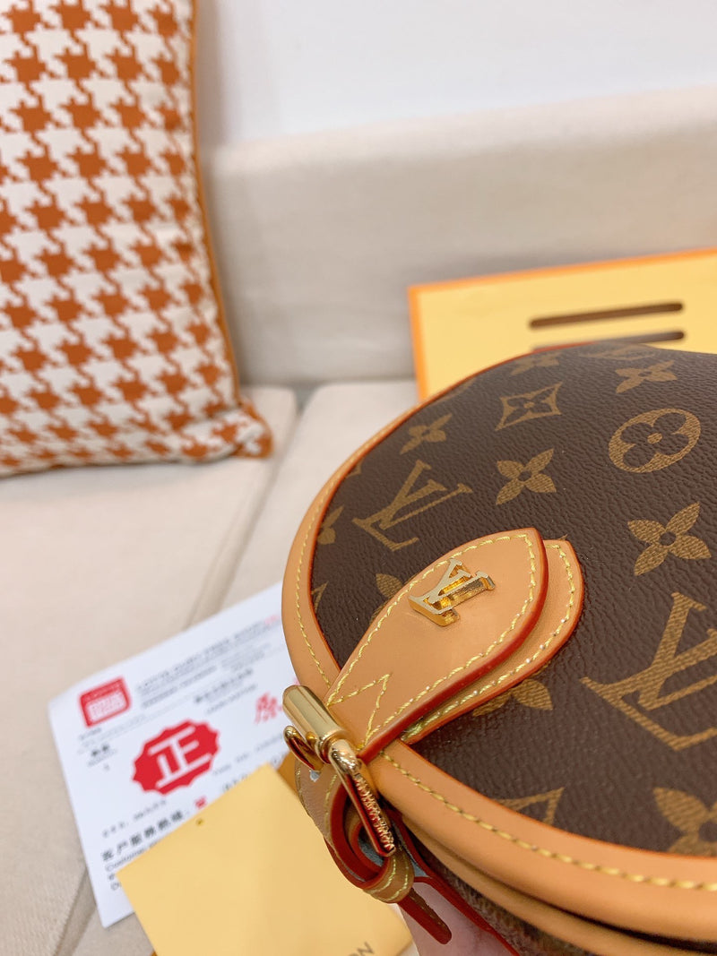 Louis Vuitton Monogram Canvas Tambourin Bag - Yoogi's Closet