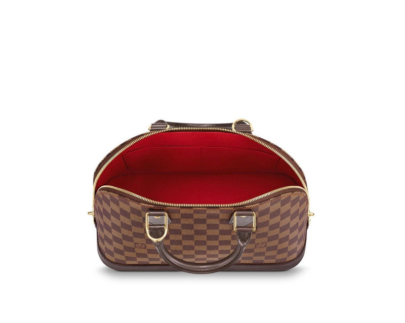 Louis Vuitton Leather Alma BB Bag – Technapology