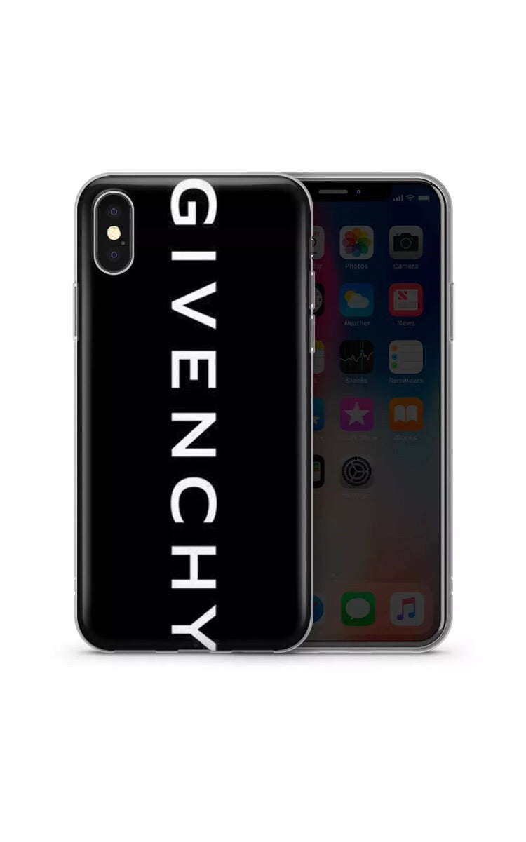 Givenchy Silicone iPhone Cases – Technapology