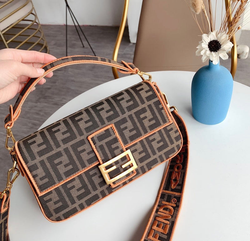 Fendi Mini Baguette Handbag – Technapology