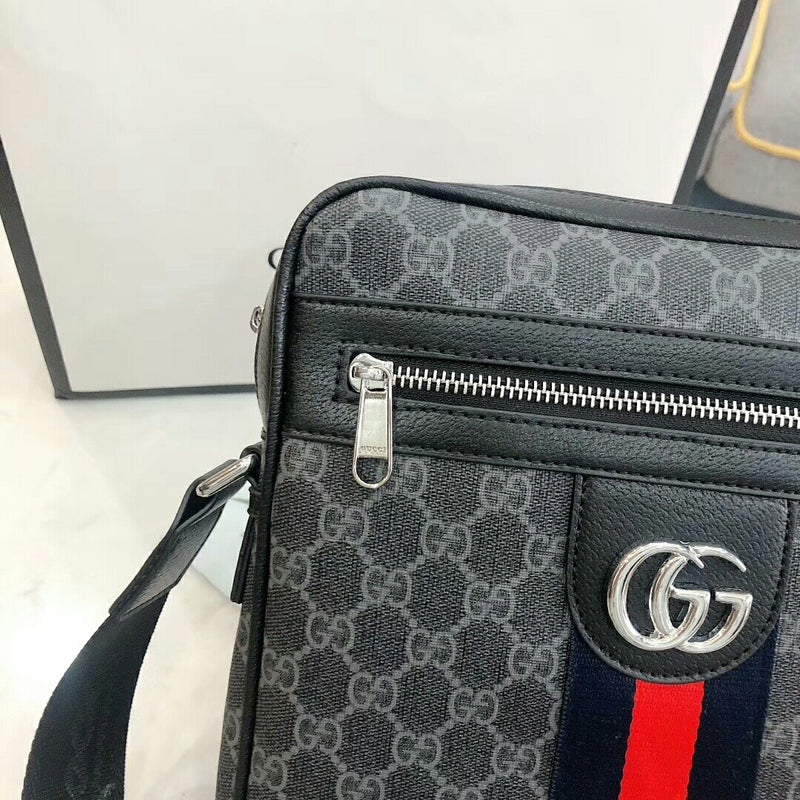 Gucci Ophidia GG Small Messenger Bag – Technapology