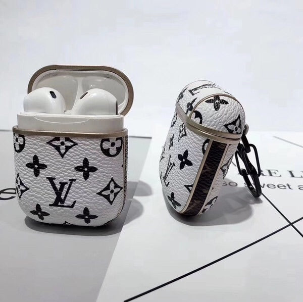 Louis Vuitton Leather Airpod Cases – Technapology