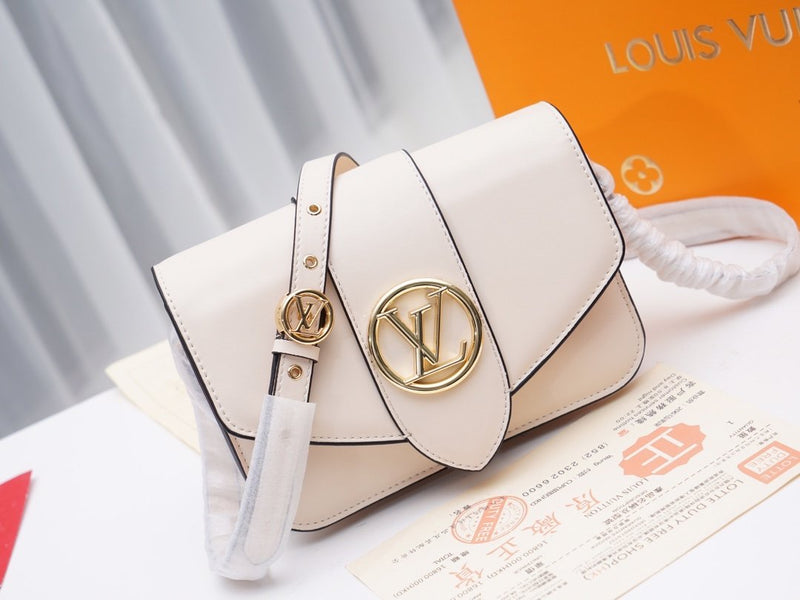 Louis Vuitton's New Pont 9 Makes Heads Turn - PurseBop