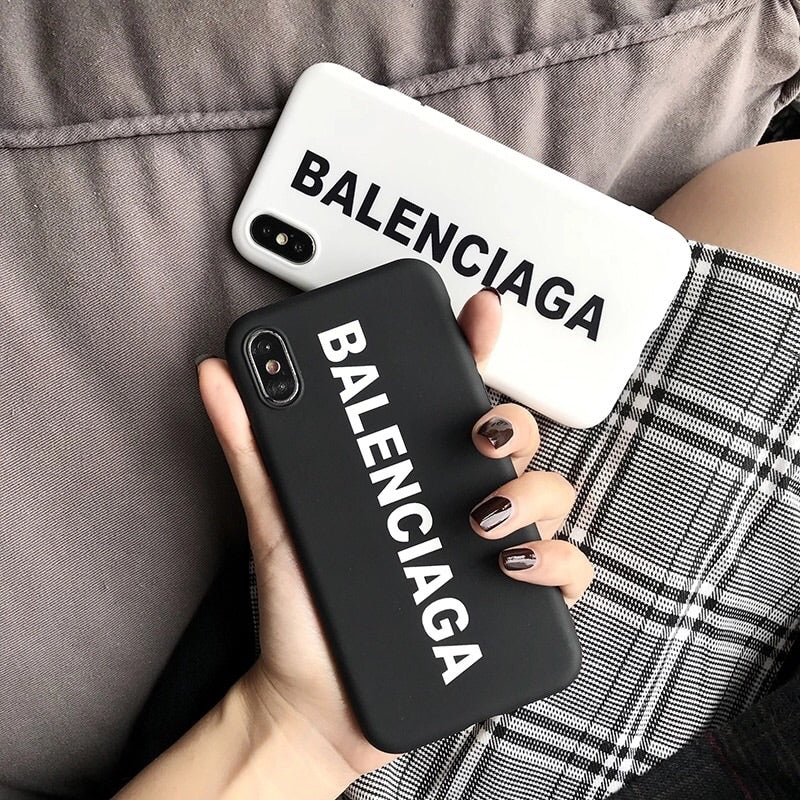 Balenciaga iPhone/Samsung Cases 