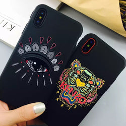 kenzo iphone xr cover