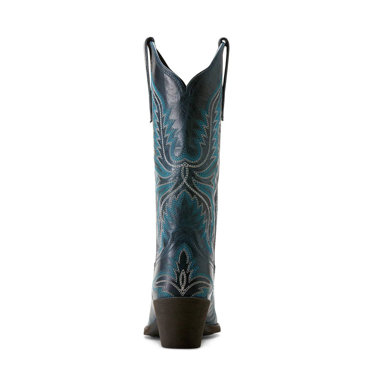 Ariat - Womens Round Up Collins Denim Boots - Image 4