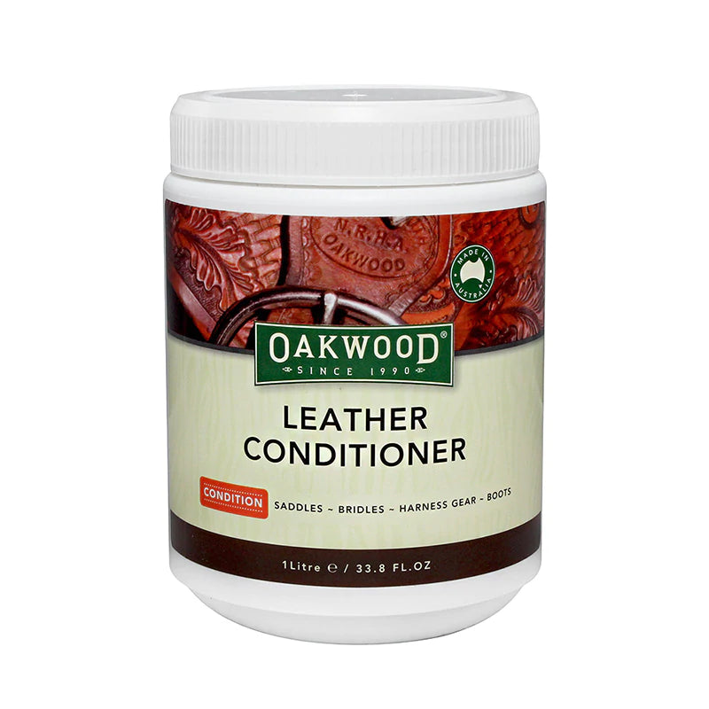 Oakwood Leather Wipes