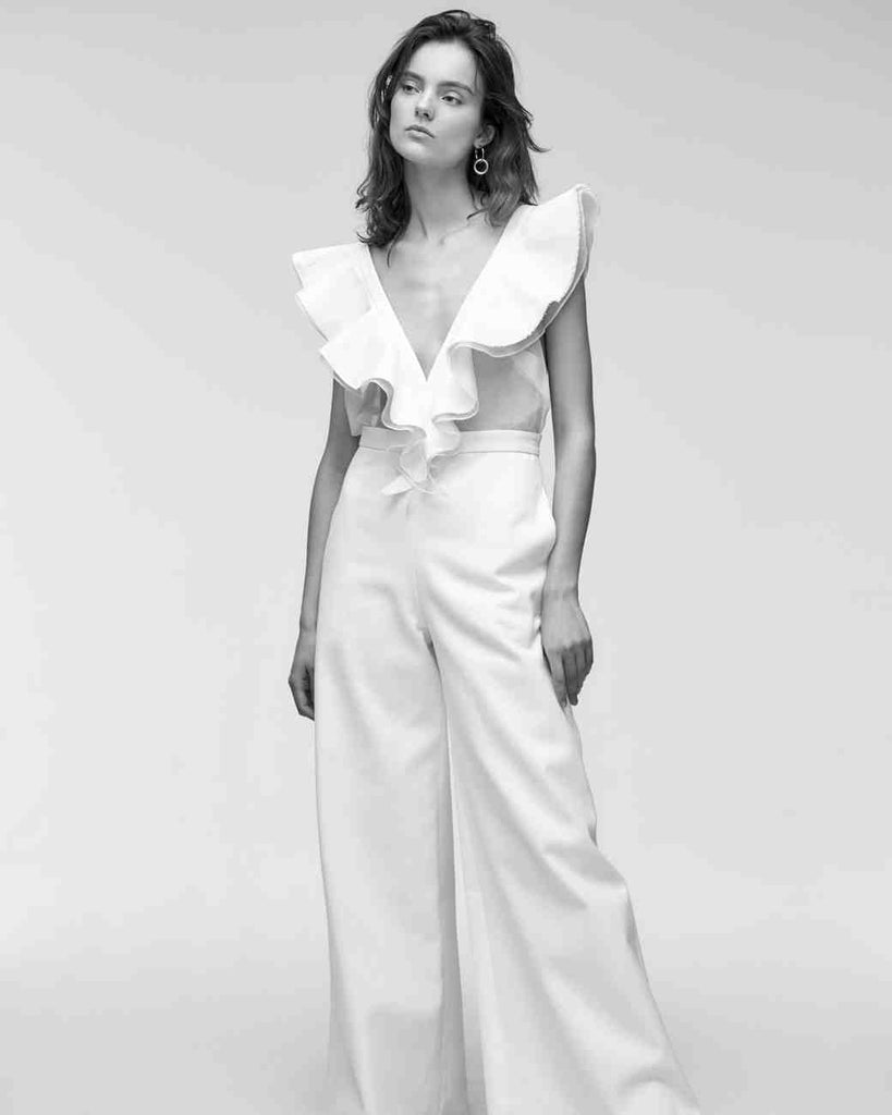 BRIDAL TRENDS // A Jumpsuit for Every Bride's Style | OLIVIA THE WOLF