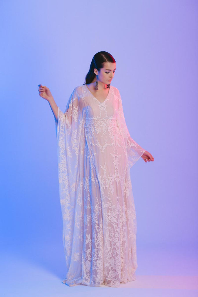 Parks - Wedding dress inspired by Rosa Parks, the humble seamstress who ...