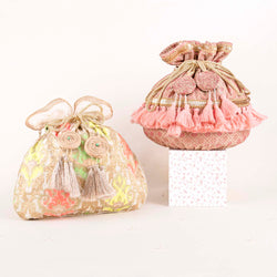 Potli Bags - Colour Pack (Mudra, Naiysa)