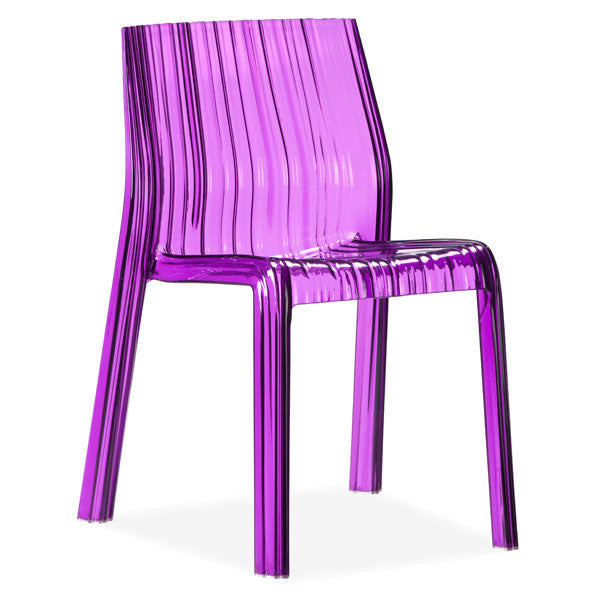 Ruffle Dining Chair - The Modern Source