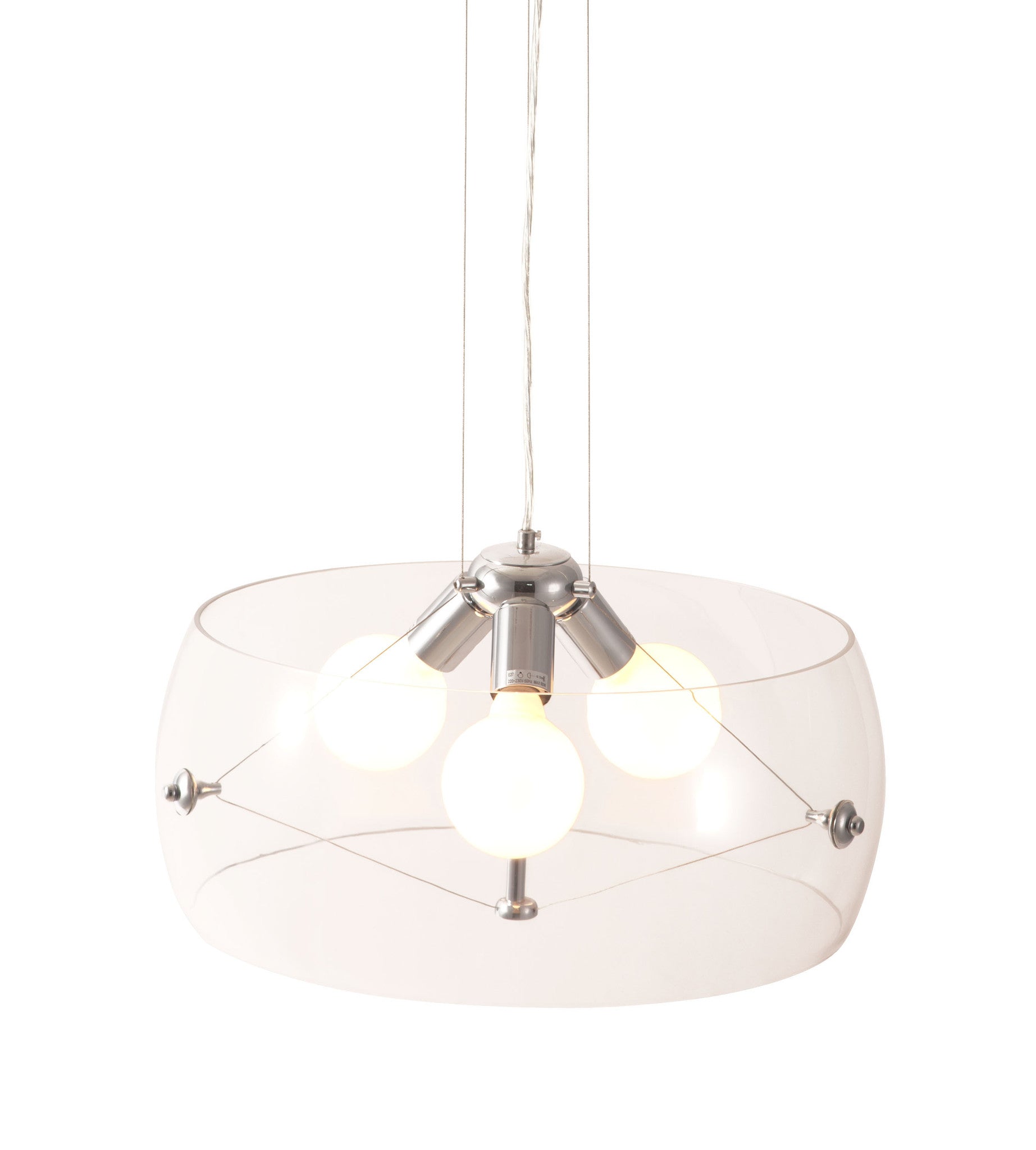Asteroids Ceiling Lamp Clear The Modern Source
