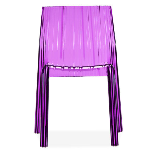 Ruffle Dining Chair - The Modern Source