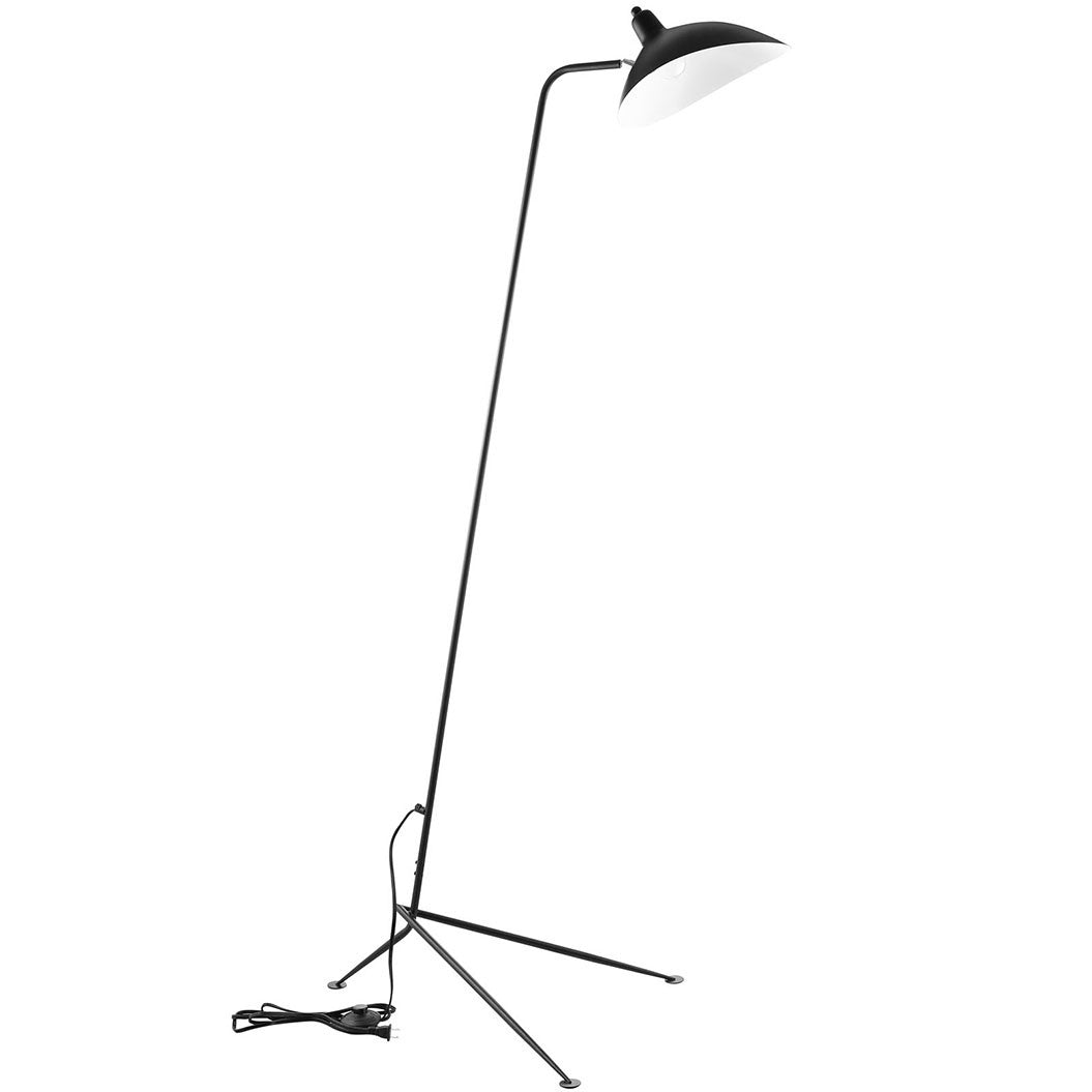 Serge Mouille MFL1 Floor Lamp Reproduction The Modern Source