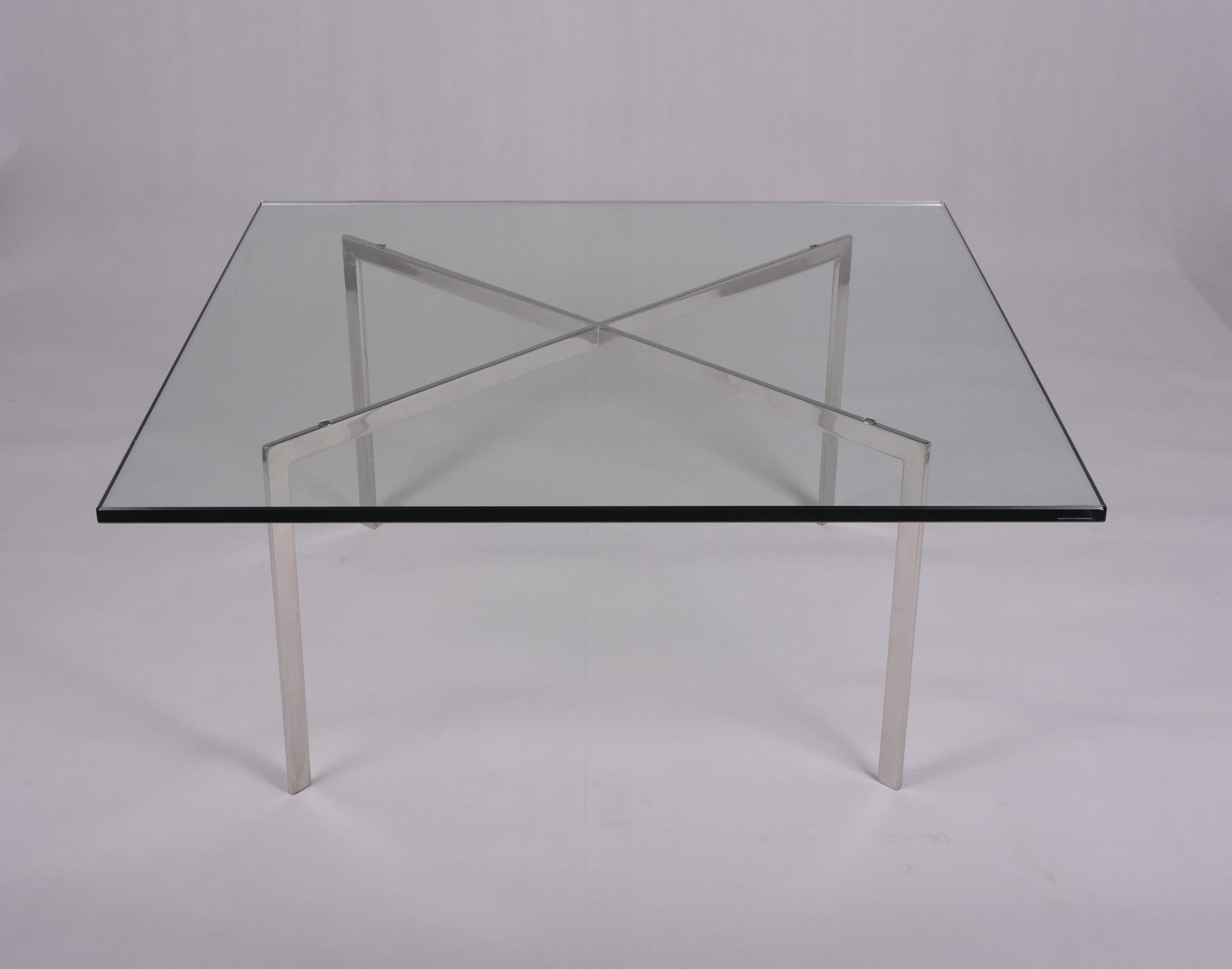 Barcelona Coffee Table Modern Reproductions The Modern Source