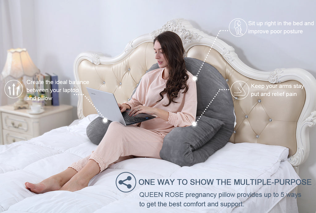 What is Pregnancy Pillow? – Queen Rose