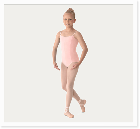 basic leotard