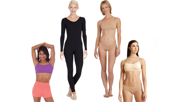 Right Dance Undergarments - A Complete Guide