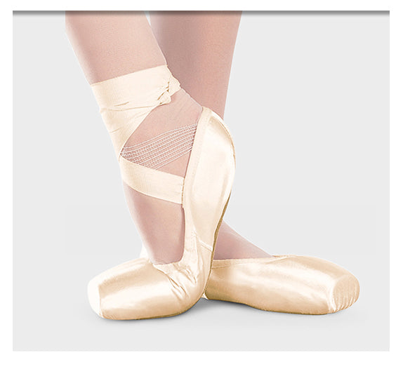 soft blocks ballet shoes