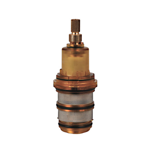 AQUABRASS - CERAMIC CARTRIDGE 1/2 - 1/4 - ABCA30921 - COLD — K35B.com Faucet  Cartridges Inc. - 778.688.6448