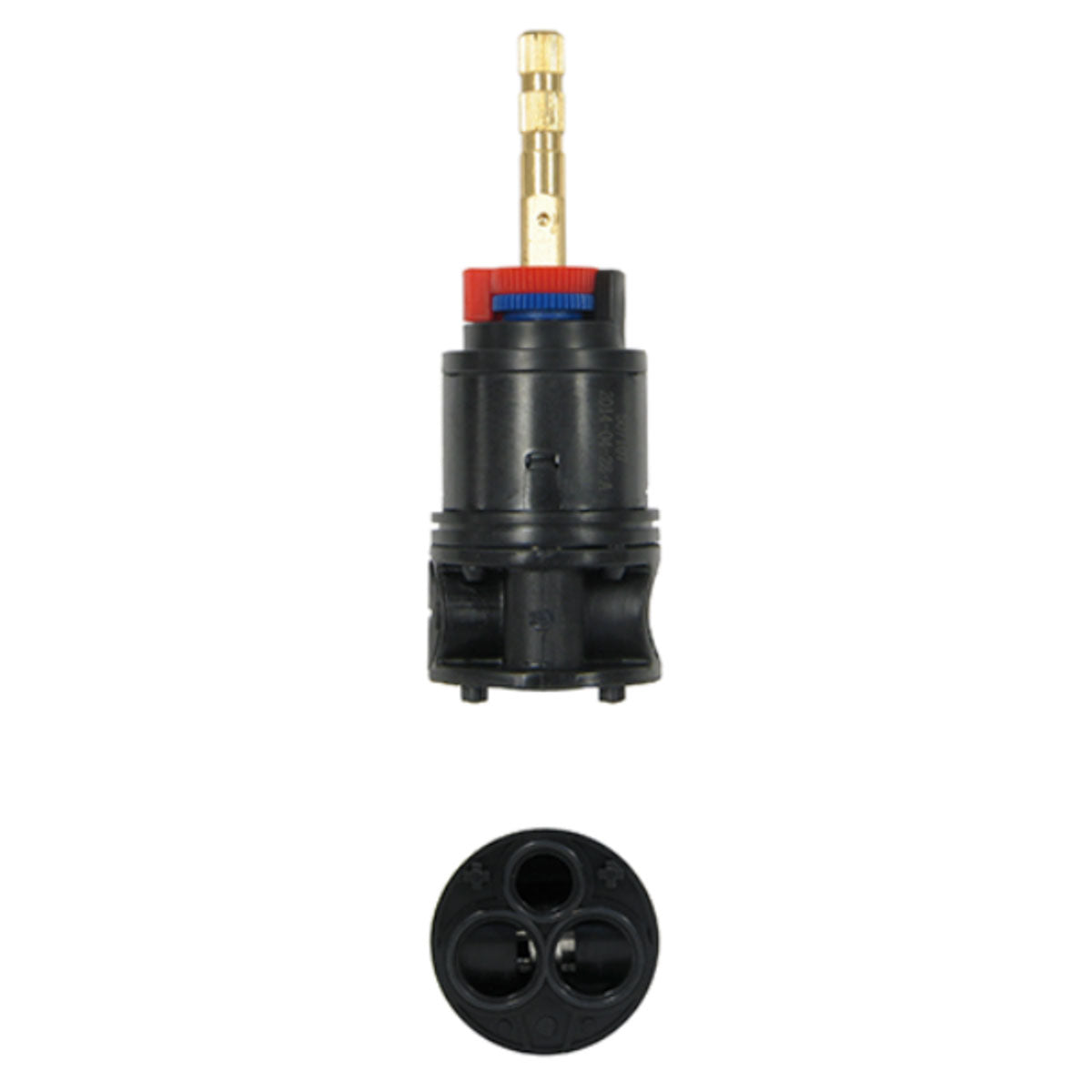 Danze DA507107 Ceramic Pressure Balance Cartridge and Balancing