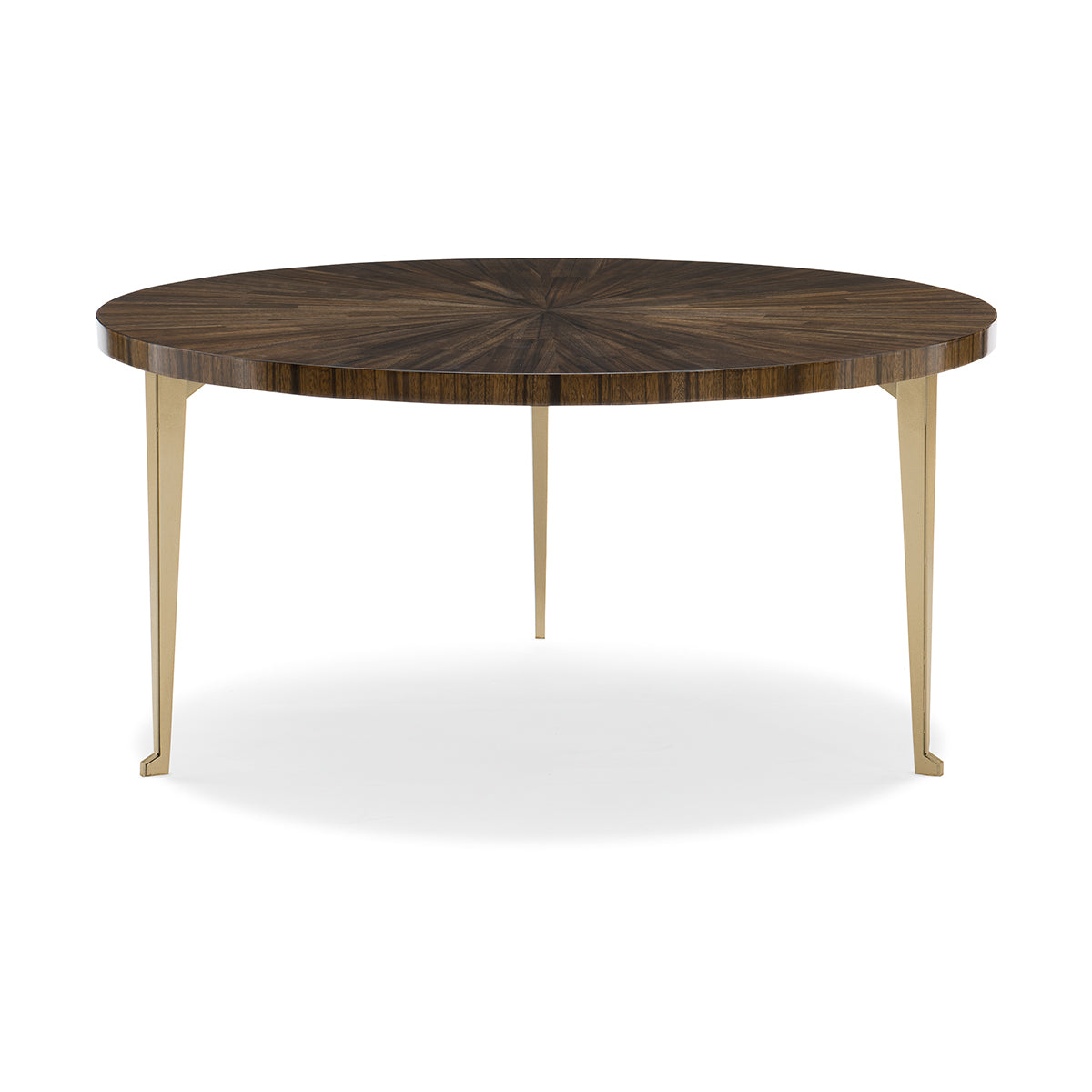 Chicago Round Coffee Table Large