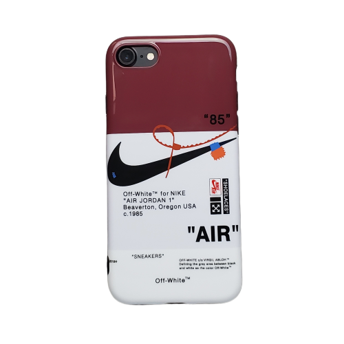 nike swoosh iphone case