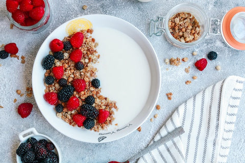 Superfoods can help you lose weight. Photo by Anastasia Belousova, Pexels.com